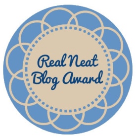 real neat blog award.