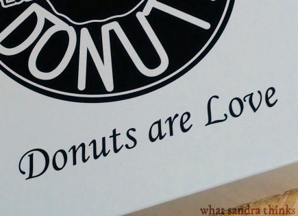 donut love.